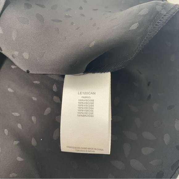 Molly Bracken Black Nior Top - Picture 5 of 5